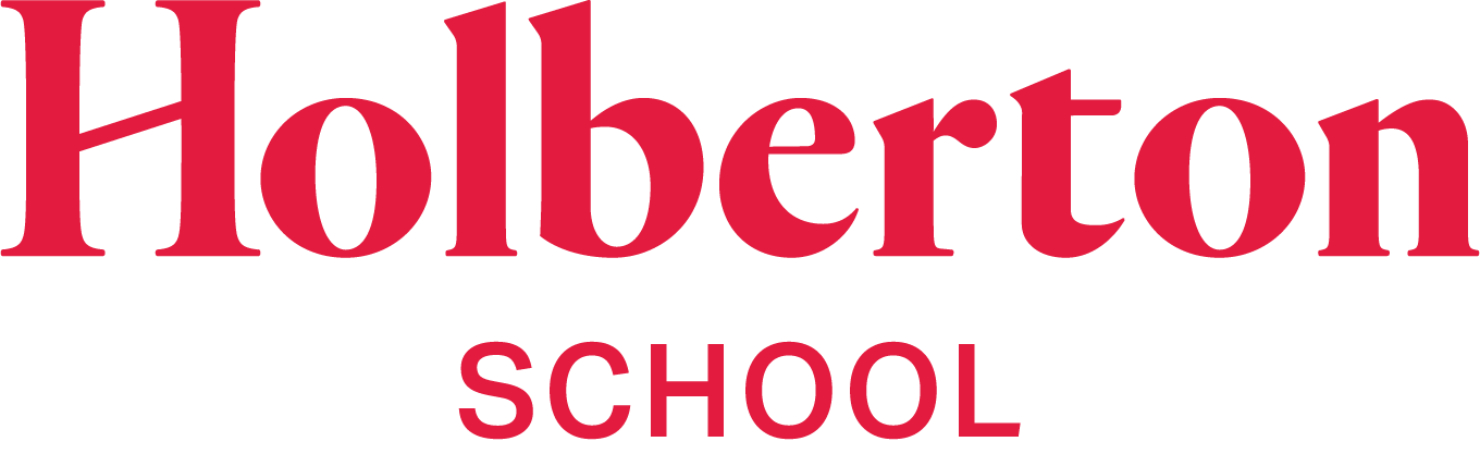 logo holberton